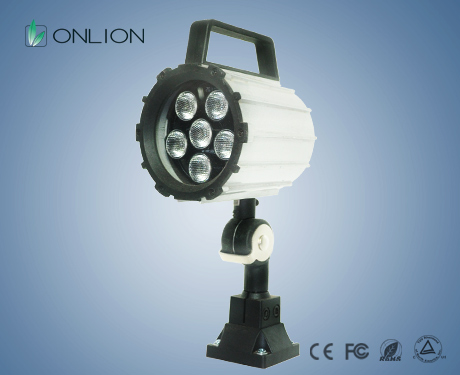 M5 短臂機(jī)床工作燈