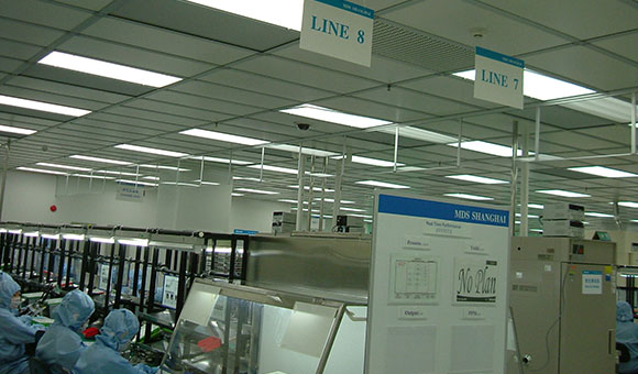 化妝品車間 化妝品車間