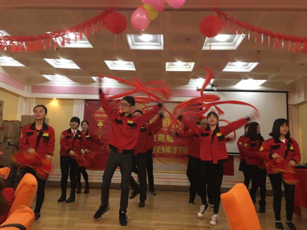 歐恩開場舞-開門紅 歐恩開場舞-開門紅