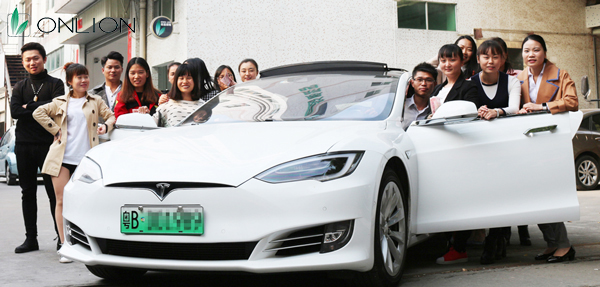 歐恩照明 銷售精英合影 歐恩照明 銷售精英合影