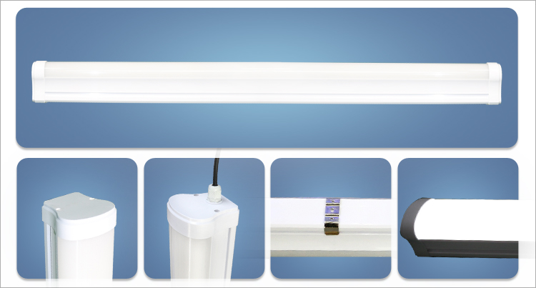 歐恩照明J02C LED冷庫(kù)三防燈 歐恩照明J02C LED冷庫(kù)三防燈