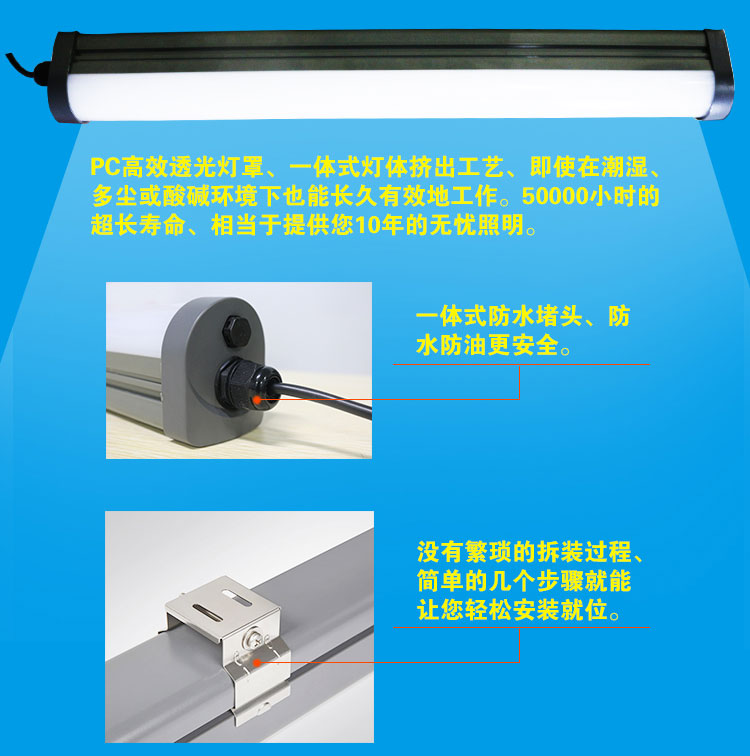 三防燈介紹 三防燈介紹