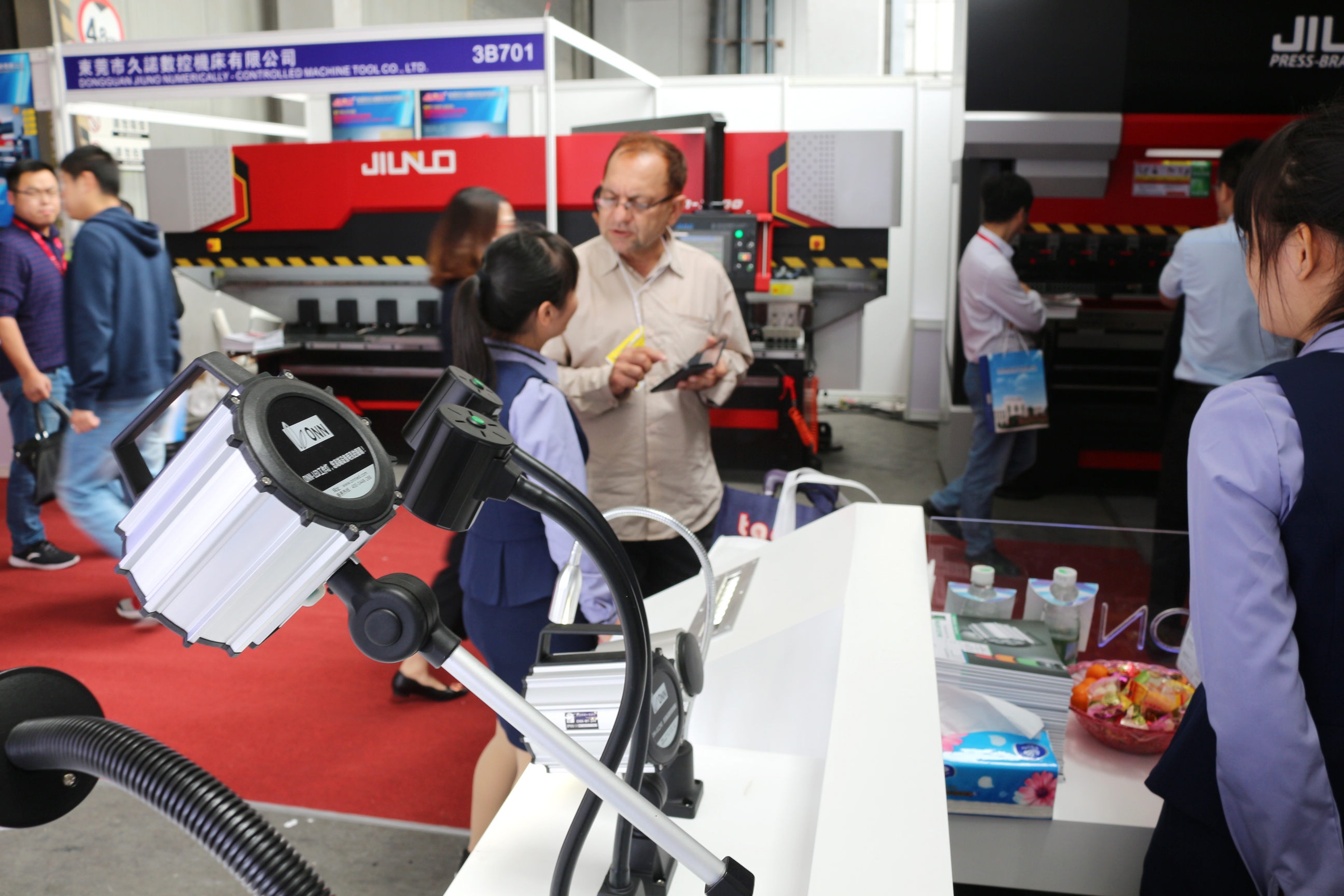 LED機床工作燈 LED機床工作燈